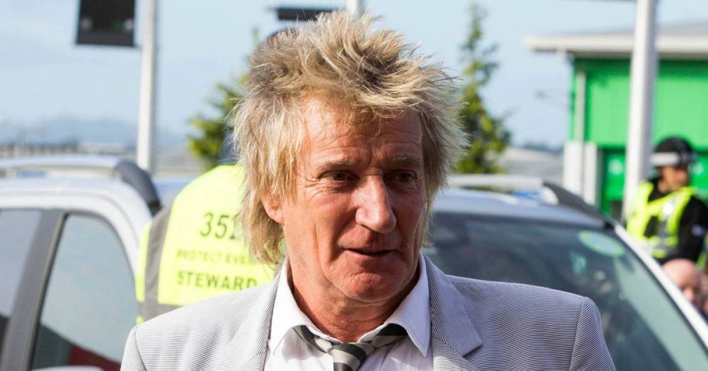 Rod Stewart - James Tavernier - Rod Stewart roasts Joey Barton as Celtic superfan calls the Record to perform brutal takedown - dailyrecord.co.uk - county Barton