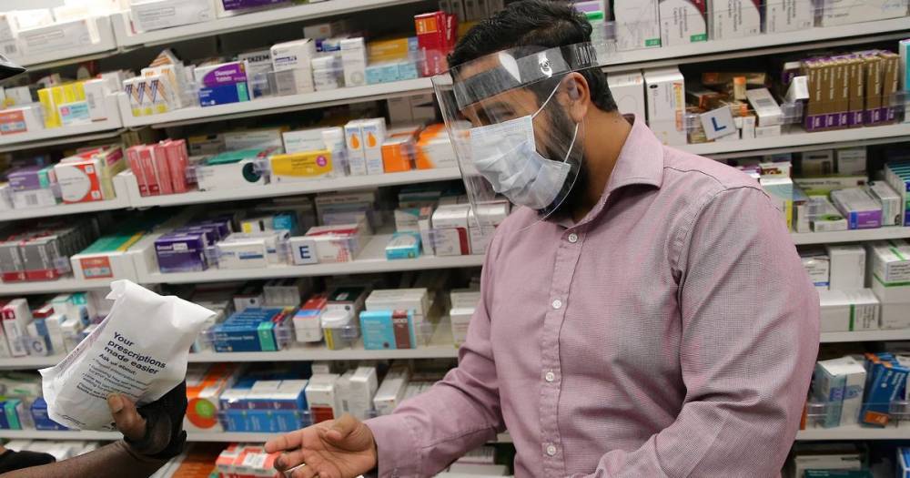 Supermarkets and shops that deliver prescriptions for free during coronavirus outbreak - dailyrecord.co.uk - city Manchester