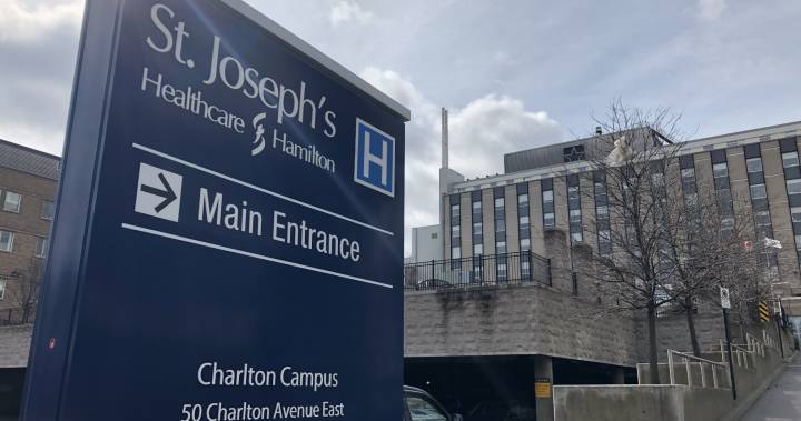 Melissa Farrell - St. Joseph’s looking at how it will restart services, procedures postponed due to pandemic - globalnews.ca - county Hamilton - county St. Joseph