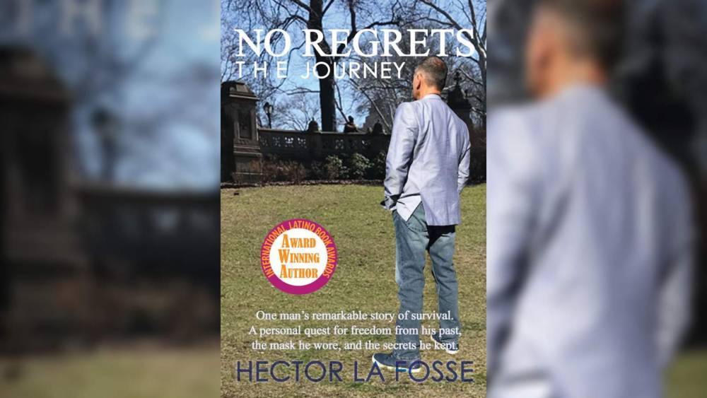 Author of ‘No Regrets’ says story of unemployed grandmother inspired him to give back - clickorlando.com - city New York