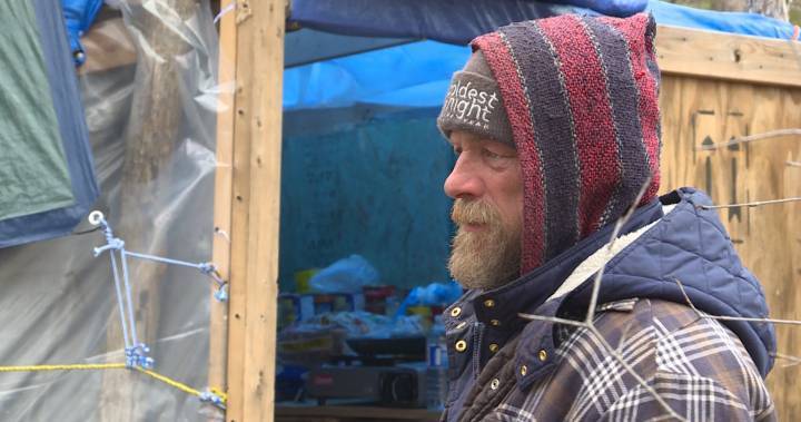 Kingston homeless man describes pandemic experience: ‘I just want a place to call my own’ - globalnews.ca - city Kingston