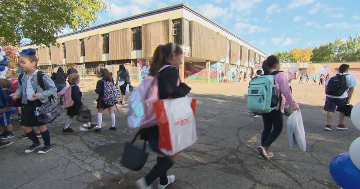 François Legault - Coronavirus: Quebec parents fear sending kids back to school, concept of ‘herd immunity’ - globalnews.ca