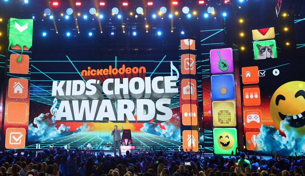 Kids' Choice Awards set to go remote on Nickelodeon - foxnews.com
