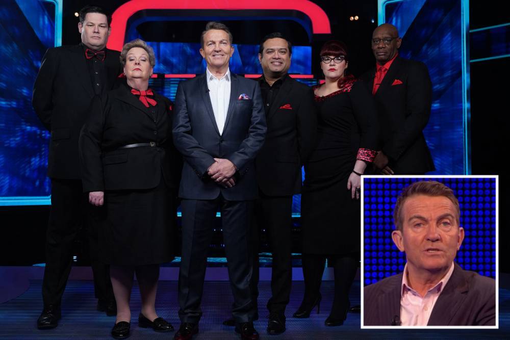 Bradley Walsh - The Chase in jeopardy as Bradley Walsh reveals it’s ‘100 shows behind’ filming after coronavirus shutdown - thesun.co.uk - county Chase