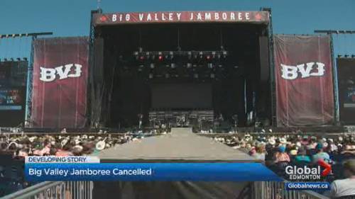 Quinn Ohler - Edmonton Heritage Festival, BVJ and Canada Day fireworks cancelled due to COVID-19 - globalnews.ca - Canada
