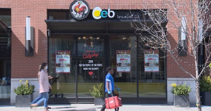 COVID-19 rent relief for small businesses ‘essential’ to survival: Calgary restaurant - globalnews.ca