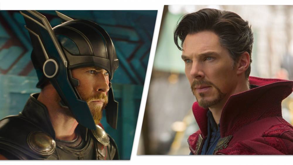 Angelina Jolie - Scarlett Johansson - Kit Harington - 'Doctor Strange 2,' 'Thor: Love and Thunder' and More Marvel Movies Get New Release Dates Due to Coronavirus - etonline.com