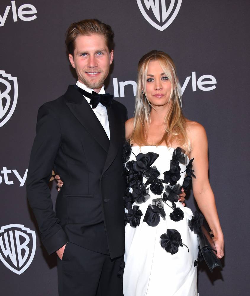 Kaley Cuoco Teases On Life In Quarantine With Her Husband: ‘He’s Out’ - etcanada.com