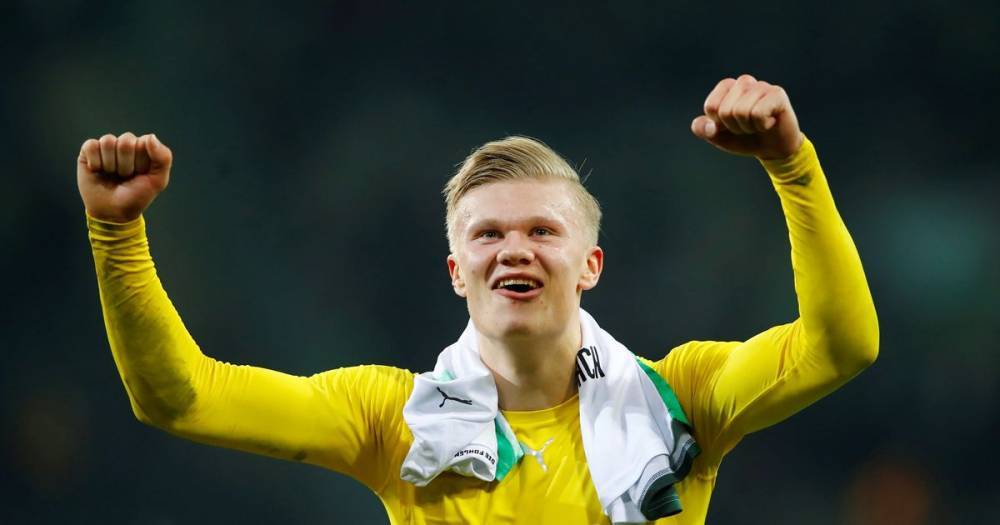 Ole Gunnar Solskjaer - Man Utd transfer boost as Real Madrid 'make decision' on Erling Haaland - mirror.co.uk - city Madrid, county Real - county Real - Norway - city Manchester