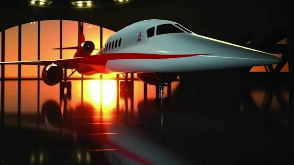 Ron Desantis - Supersonic aircraft facility, 675 high-paying jobs coming to Space Coast - clickorlando.com - state Florida - county Brevard - county Park - state Indiana - city Melbourne, county Park