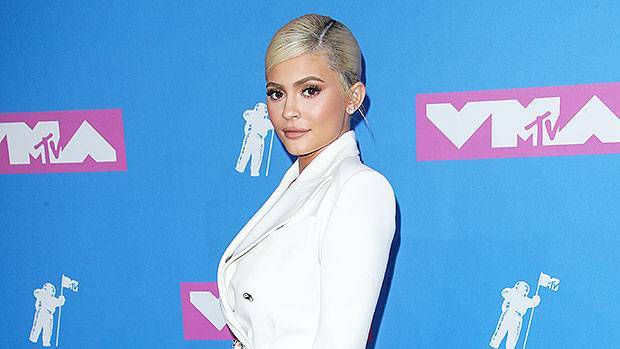 Kylie Jenner - Kylie Jenner Stuns In Skin-Tight White Dress In 1st Pics Inside Her New $36.5 Mansion - hollywoodlife.com - state California - county Hill
