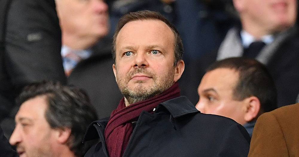 Ed Woodward - Ed Woodward confirms Man Utd take on football returning without fans amid social distancing - dailystar.co.uk - city Manchester