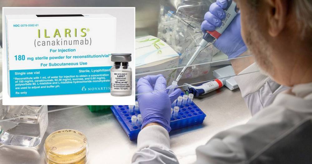 Coronavirus breakthrough: UK set to trial 'life-changing' drug to help beat pandemic - dailystar.co.uk - Switzerland - Britain