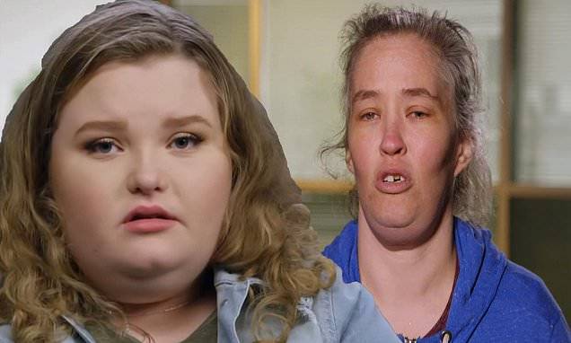 June Shannon - June Shannon agrees to rehab then backs out last-minute on new episode of Mama June: From Hot To Not - dailymail.co.uk - Los Angeles - Georgia