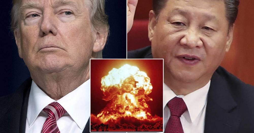 Donald Trump - The 9 nuclear superpowers that could spark WW3 – ending the world in 60 seconds - dailystar.co.uk - China - Usa - city Beijing, China