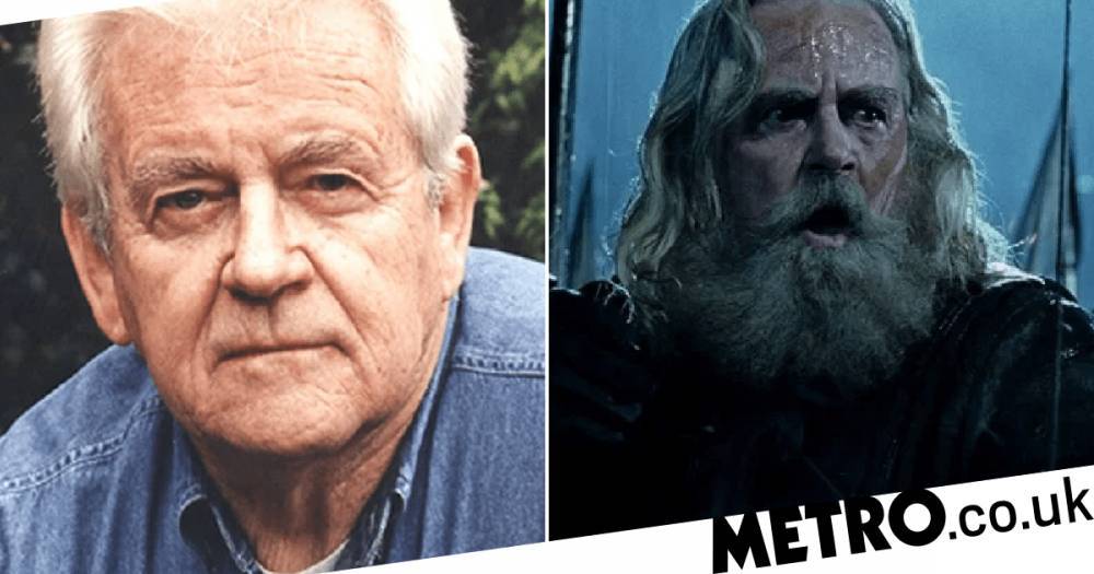 Lord Of The Rings star Bruce Allpress dies aged 89 - metro.co.uk - New Zealand