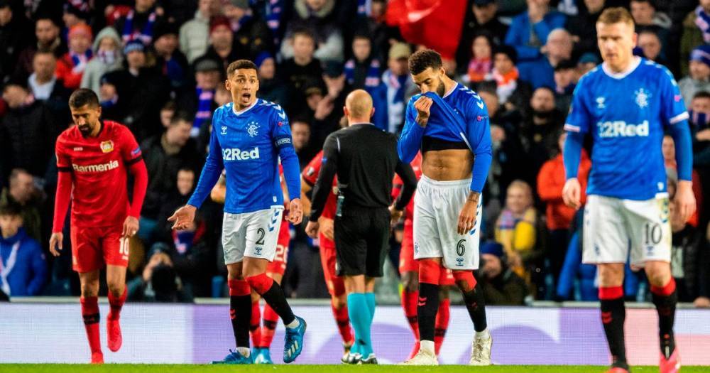 Rangers' Europa League clash thrown into doubt as UEFA medical chief admits complications - dailyrecord.co.uk - Germany