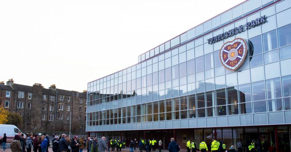 Ann Budge - Foundation of Hearts back Ann Budge's wage cut position as fan group take emphatic debt stance - dailyrecord.co.uk
