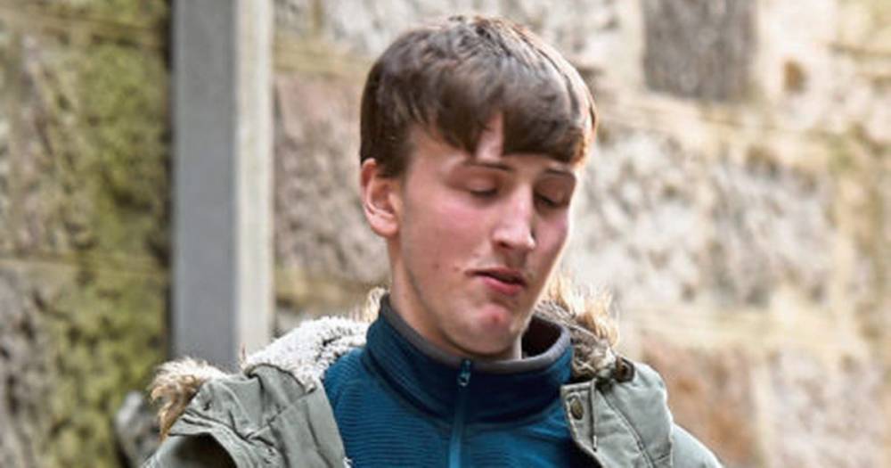 Scot wandering streets looking for drugs is first to be convicted under new coronavirus laws - dailyrecord.co.uk - Scotland - city Aberdeen