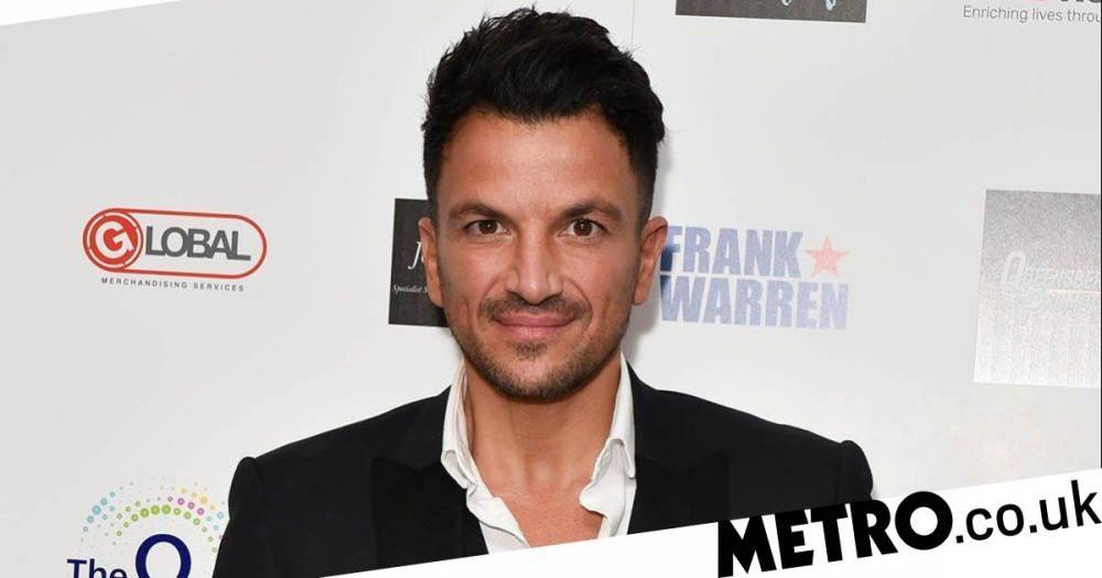 Peter Andre - Peter Andre ‘proud to put weight on’ during lockdown: ‘Beach body on hold’ - metro.co.uk - Britain