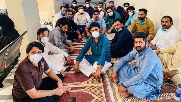 Pakistani doctors launch hunger strike over coronavirus protection fears - livemint.com - Pakistan