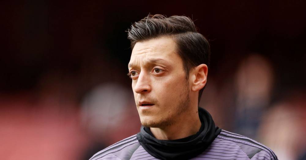 Mesut Ozil - Ray Parlour criticises lack of Arsenal leadership in defence of Mesut Ozil - dailystar.co.uk - Germany