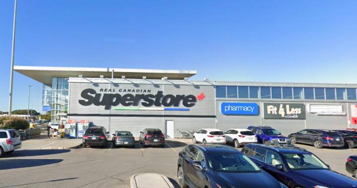 London Ont - Worker at London Ont. Superstore shows positive on presumptive test for COVID-19 - globalnews.ca - city London
