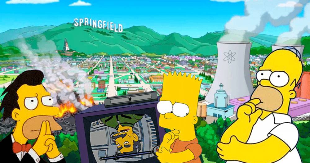 The Simpsons quiz: How well do you know Springfield’s finest? - metro.co.uk - city Springfield