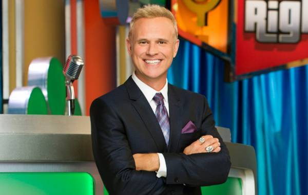 'Price Is Right' Announcer George Gray Suffers Three Heart Attacks - justjared.com