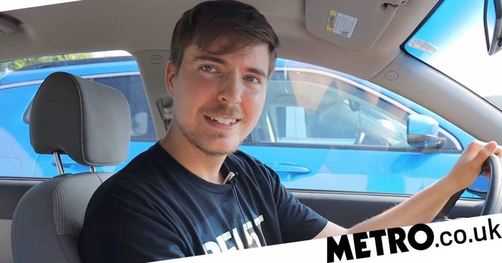 Chris Ramsey - David Dobrik - MrBeast pledges $250,000 to charity as he joins forces with David Dobrik, Tana Mongeau and Jeffree Star for live stream - metro.co.uk