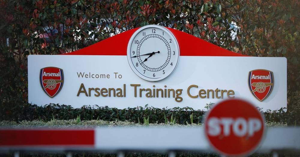 London Colney - Arsenal players to return to club's training ground next week - mirror.co.uk