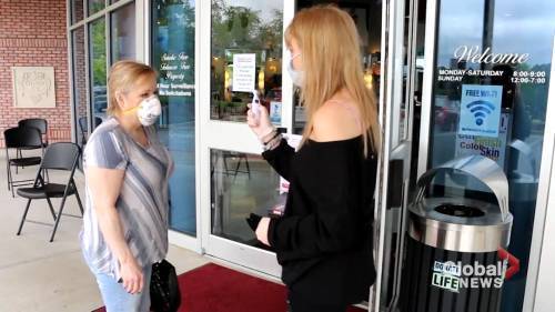 Coronavirus outbreak: Alaska, Georgia, Oklahoma green light opening of non-essential businesses as more than 51,000 U.S. deaths recorded - globalnews.ca - state Alaska - state Oklahoma - state Georgia