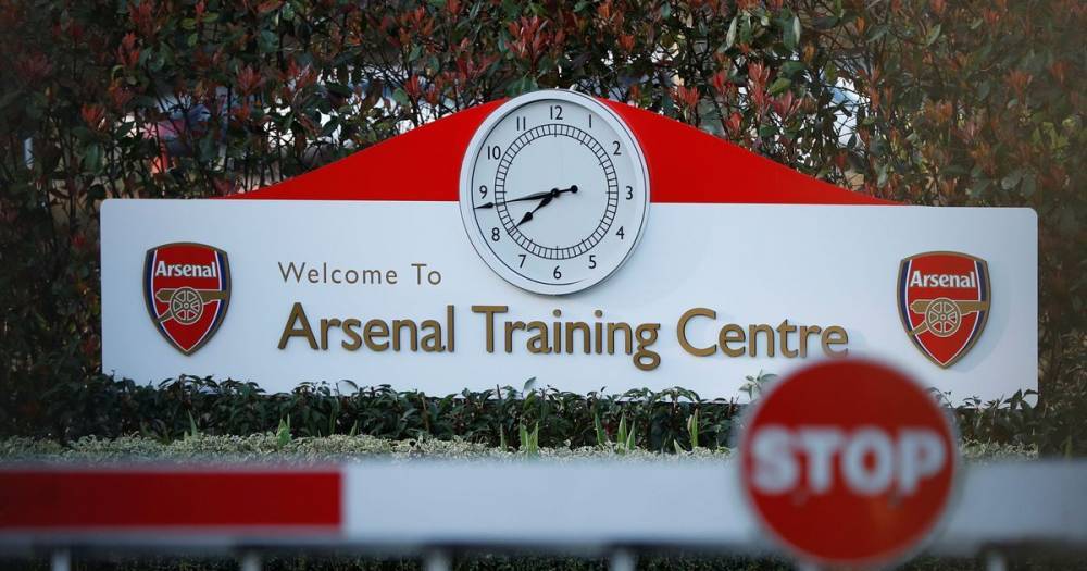 London Colney - Arsenal confirm players to be allowed to return to training ground next week - dailystar.co.uk