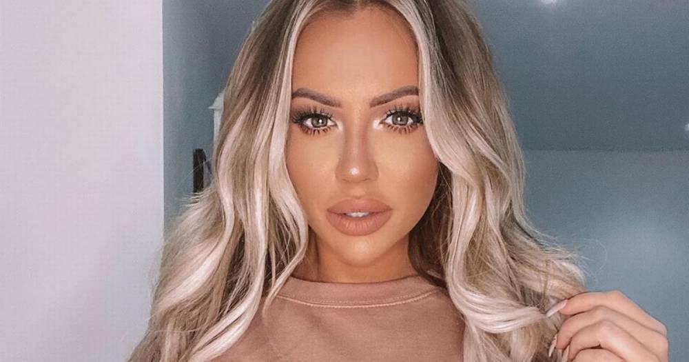 Geordie Shore - Holly Hagan - Geordie Shore's Holly Hagan opens up about devastating three-year battle with bulimia - dailystar.co.uk