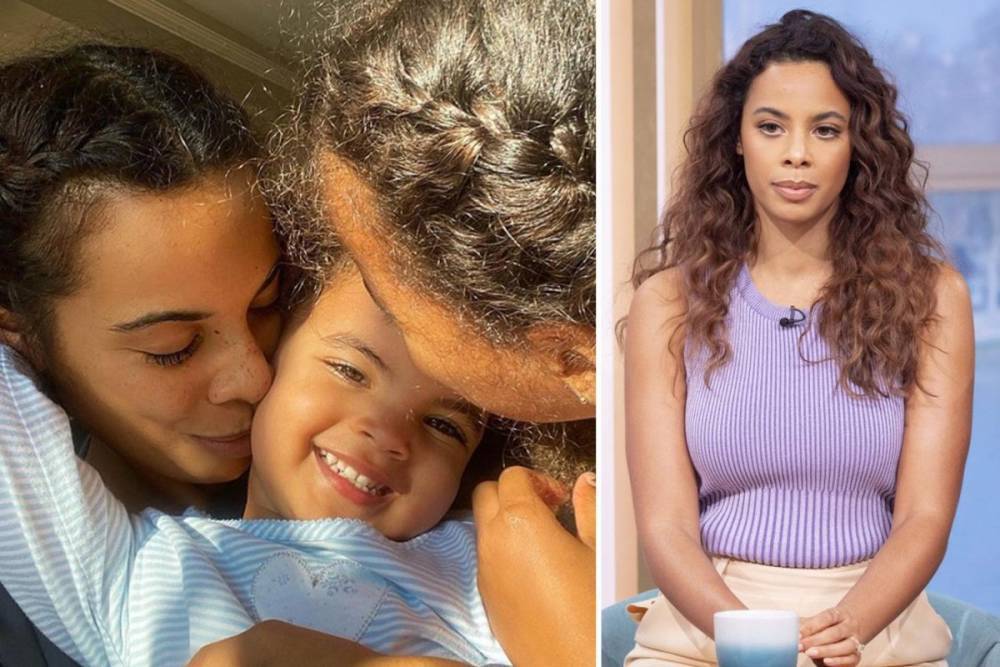 Marvin Humes - Rochelle Humes - Pregnant Rochelle Humes says she is ‘in tears’ as she suffers severe morning sickness in her second trimester - thesun.co.uk