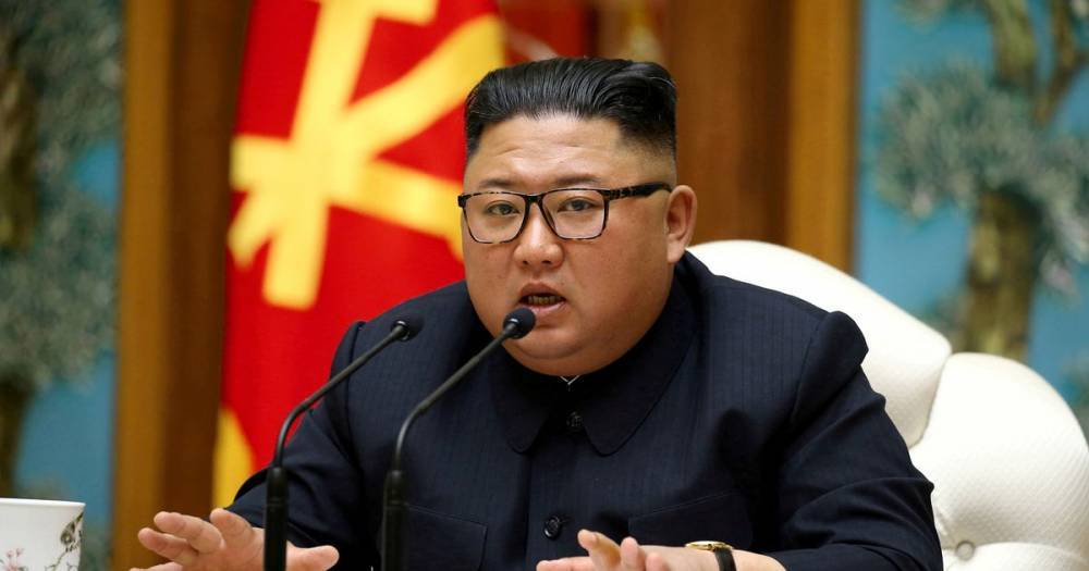 Kim Jong - North Korean dictator Kim Jong-un 'dead' or in 'vegetative state', according to reports - dailyrecord.co.uk - China - Japan - Hong Kong - Washington - North Korea