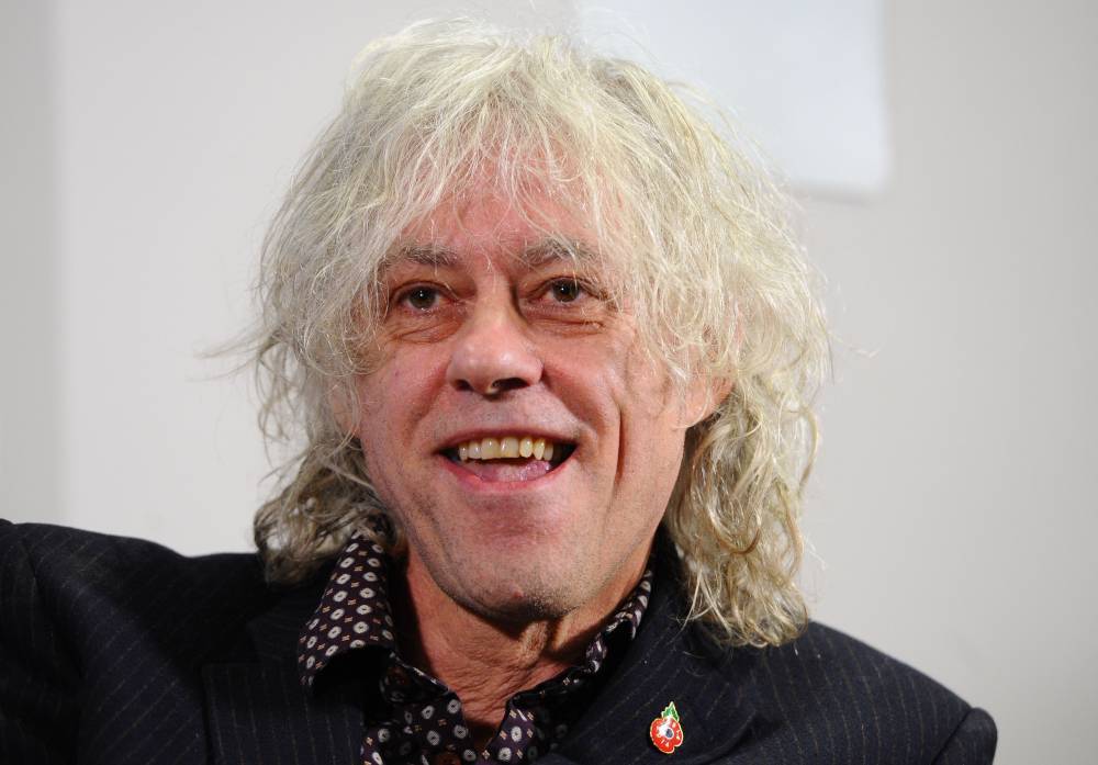 Bob Geldof - Bob Geldof says world won't change due to COVID-19 - torontosun.com - city Dublin - city Boomtown