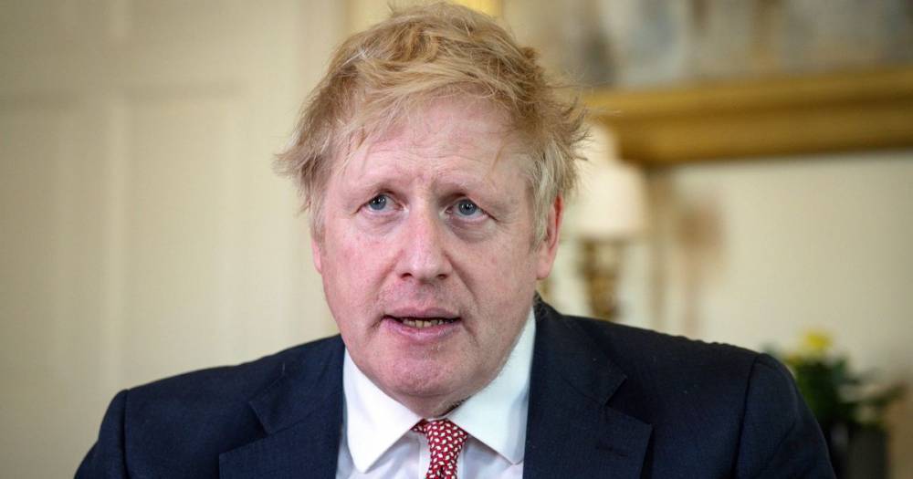 Boris Johnson - Boris Johnson to 'go back to work' on Monday after coronavirus battle - dailyrecord.co.uk - city London