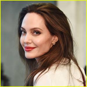 U.N.High - Angelina Jolie Implores Parents to Just Be Honest With Kids - justjared.com