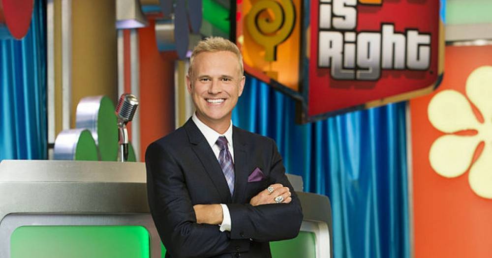 Price is Right announcer hospitalised following three heart attacks - mirror.co.uk - Usa