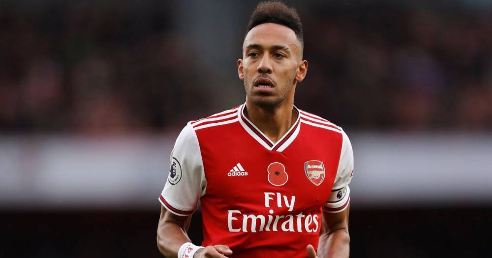 Jamie Vardy - Arsenal 'pull out' of Pierre-Emerick Aubameyang contract talks despite dad's hint - mirror.co.uk - city Madrid, county Real - county Real - city Manchester