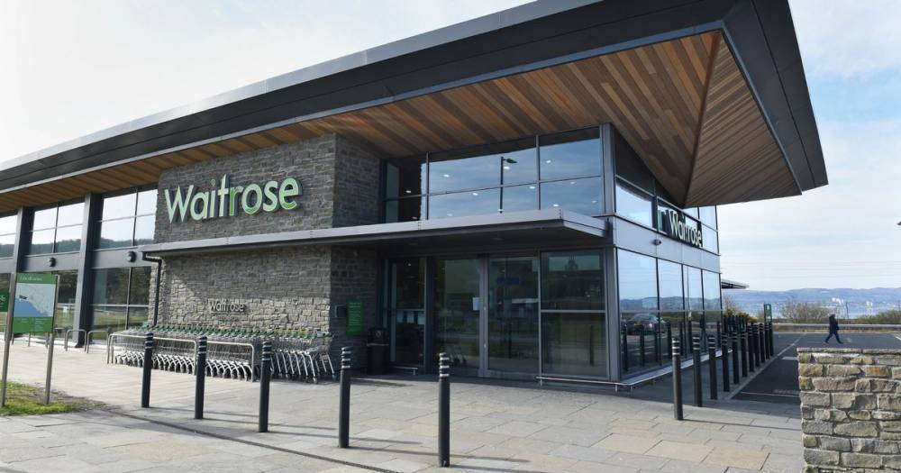 Devastated Waitrose shoppers in Dunbartonshire sign book of 'condolence' for closing store - dailyrecord.co.uk - Scotland