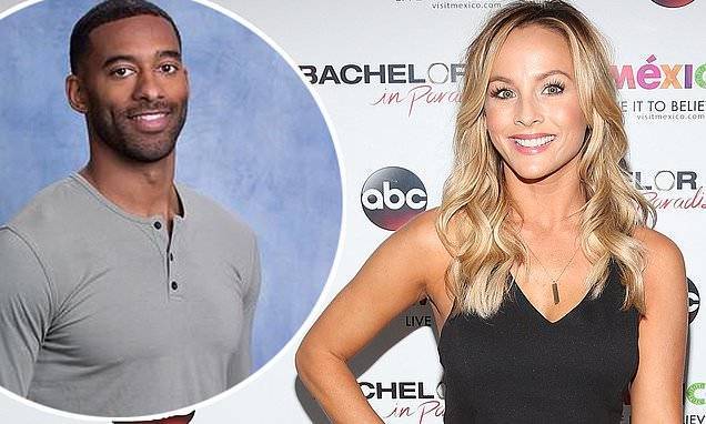 Clare Crawley - Matt James - Bachelorette star Clare Crawley shades contestant Matt James for using show for attention - dailymail.co.uk