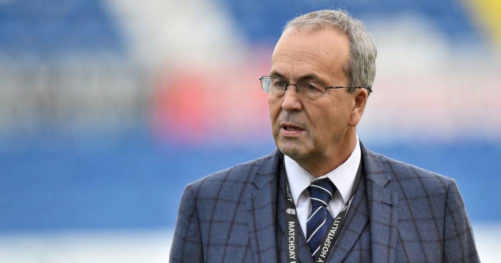 Roy Macgregor - Roy MacGregor laments SPFL sideshow as insists clubs must unite to avoid Scottish football apocalypse - dailyrecord.co.uk - Scotland - county Ross