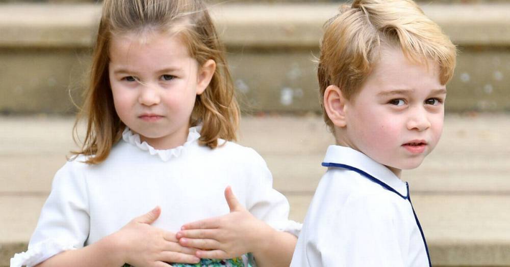 queen Philip - Charlotte Princesscharlotte - Queen and Prince Philip 'to join Zoom party' for Princess Charlotte's fifth birthday - mirror.co.uk - Georgia
