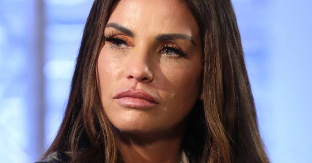Katie Price - Katie Price reveals she was sexually assaulted during terrifying car jacking ordeal in South Africa - ok.co.uk - South Africa - county Price