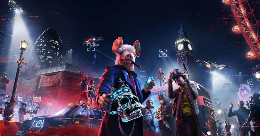 Watch Dogs Legion release date pushed back to PS5 launch, report claims - dailystar.co.uk - New York