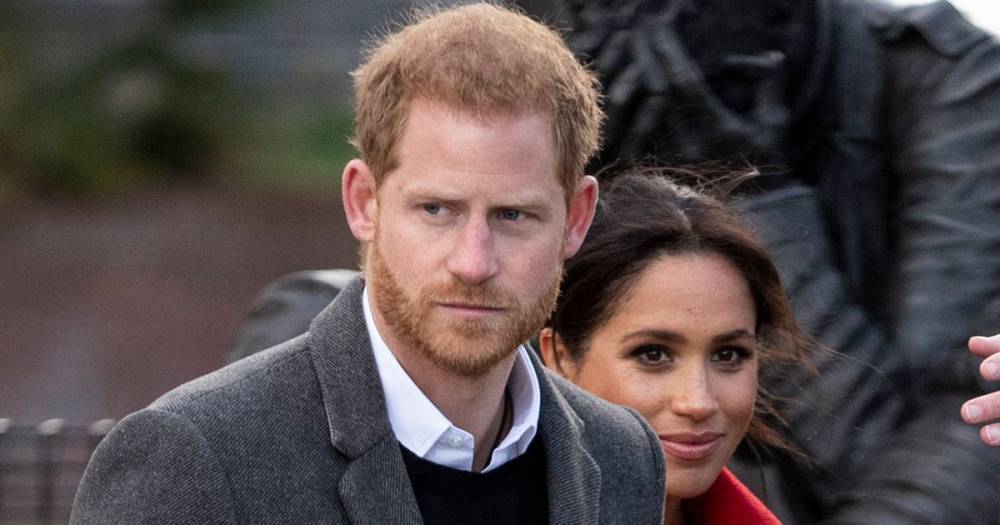 Meghan and Harry have lost the plot in a deluded attempt to silence the press - dailyrecord.co.uk - Britain