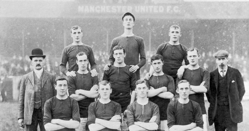 How Man Utd player's death in 1907 created today's all-powerful PFA union - mirror.co.uk - Scotland - city Manchester - city Sandy