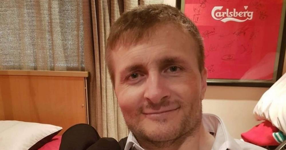 Family heartbroken as man, 35, dies after struggling to breathe in the night - mirror.co.uk